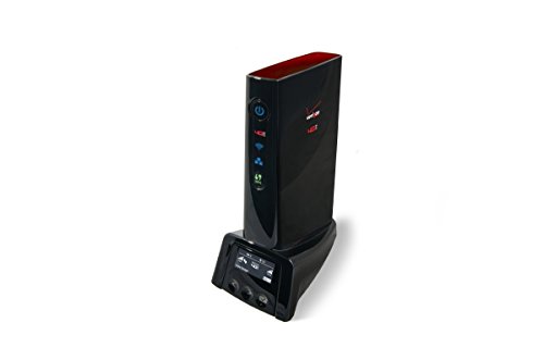 0649906102403 - NOVATEL / VERIZON 4G LTE BROADBAND ROUTER WITH VOICE T1114 (CERTIFIED REFURBISHED)