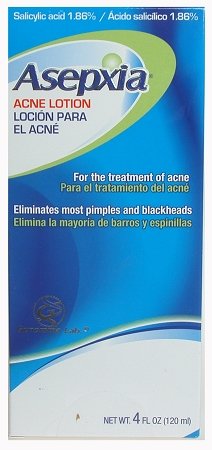 0650066000034 - ASEPXIA ASTRINGENT LOTION - 4 OZ