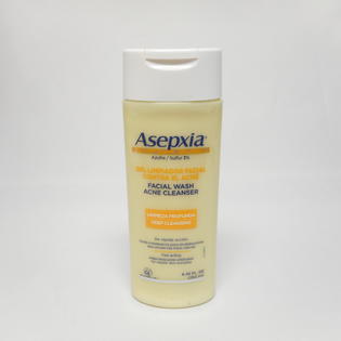 0650066000706 - ASEPXIA FACIAL WASH ACNE CLEANSER
