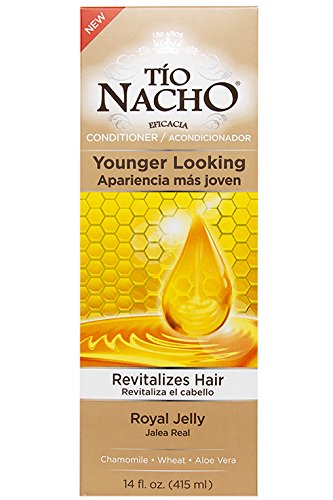 0650066001680 - TIO NACHO YOUNGER LOOKING CONDITIONER, REVITALIZE HAIR WITH ROYAL JELLY, 14 OZ.
