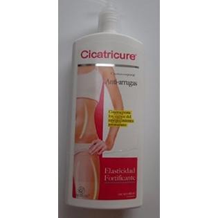 0650240014604 - CICATRICURE BODY LOTION FOR ANTI-WRINKLES/CREMA CORPORAL ANTI-ARRUGAS