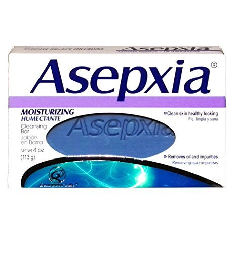 0650240027048 - ASEPXIA MOISTURIZING CLEANSING BAR