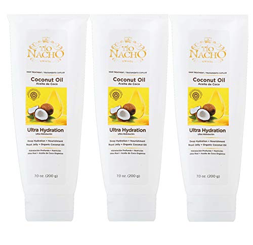 0650240059421 - TIO NACHO COCONUT OIL TREATMENT VALUE PACK (PACK OF 3)