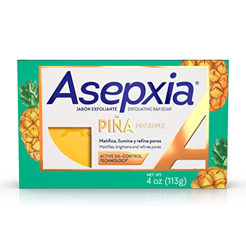 0650240062049 - ASEPXIA PINA EXFOLIATING SOAP BAR