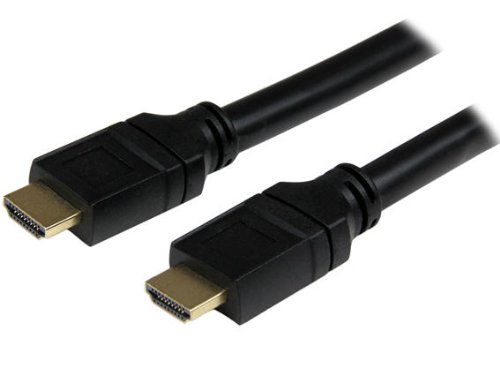 0065030855440 - STARTECH.COM 50 FT 15M PLENUM-RATED HIGH SPEED HDMI CABLE - ULTRA HD 4K X 2K - HDMI TO HDMI M/M - LONG HDMI CABLE - 50 FEET - CMP / FT6