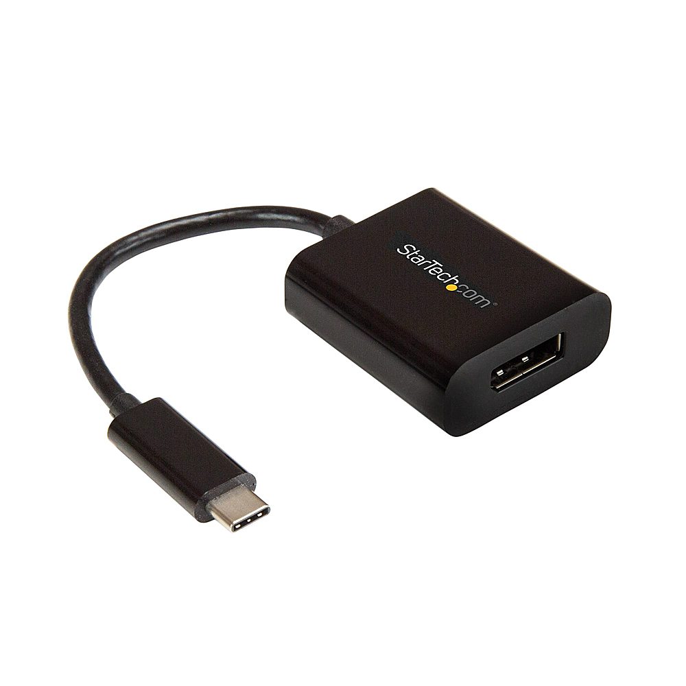 0065030862622 - STARTECH USB C TO DISPLAYPORT ADAPTER - USB TYPE-C TO DP ADAPTER - 4K 60HZ