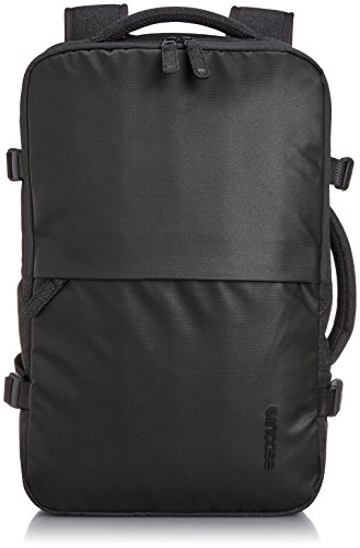 0650450123110 - INCASE EO TRAVEL BACKPACK (BLACK) FITS UP TO 17 MACBOOK PRO