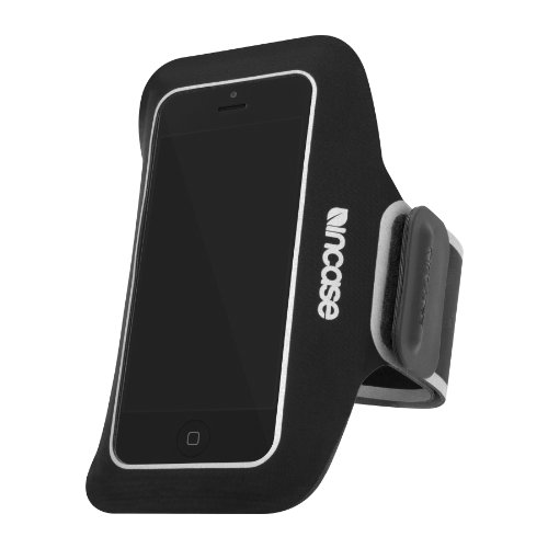 0650450126067 - INCASE CL69048 ARMBAND FOR IPHONE 5 BLACK