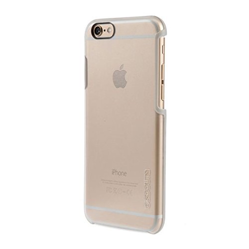 0650450136288 - INCASE DESIGNS QUICK HALO SNAP CASE FOR IPHONE 6 - FRUSTRATION-FREE PACKAGING - CLEAR
