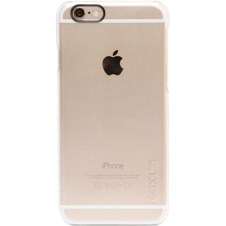 0650450136530 - INCASE DESIGNS QUICK SNAP CASE FOR IPHONE 6 - FRUSTRATION-FREE PACKAGING - CLEAR