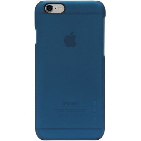 0650450136554 - INCASE DESIGNS QUICK SNAP CASE FOR IPHONE 6 - FRUSTRATION-FREE PACKAGING - BLUE MOON SOFT TOUCH