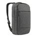 0650450136707 - INCASE CITY COLLECTION COMPACT BACKPACK (BLACK/GRAY)