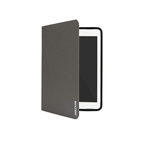 0650450137087 - INCASE BOOK JACKET SLIM FOR IPAD AIR 2 - CHARCOAL - CL60597