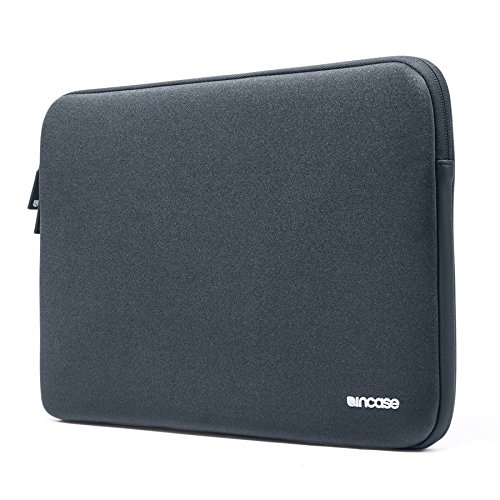 0650450137605 - INCASE CLASSIC NEOPRENE SLEEVE FOR 13 MACBOOK PRO AND 13 MACBOOK AIR - DOLPHIN GRAY - CL60632