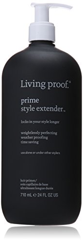 0650811469505 - LIVING PROOF PRIME STYLE EXTENDER HAIR PRIMER FOR UNISEX, 24 OUNCE