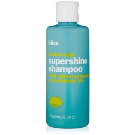 0651043014105 - SUPERSHINE SHAMPOO LEMON + SAGE