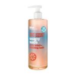 0651043014860 - BLOOD ORANGE + WHITE PEPPER SOAPY SUDS BODY WASH AND BUBBLING BATH