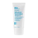 0651043022704 - FABULOUS FACE LOTION WITH SPF 15