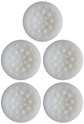0651043024319 - BLISS FABULIPS POUT-O-MATIC REPLACEMENT POLISHING HEADS, 5 COUNT