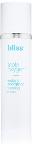 0651043025521 - BLISS TRIPLE OXYGEN INSTANT FOAMING MASK WITH CPR TECHNOLOGY, 3.4 FL. OZ.