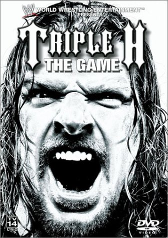 0651191541201 - WWE - TRIPLE H - THE GAME