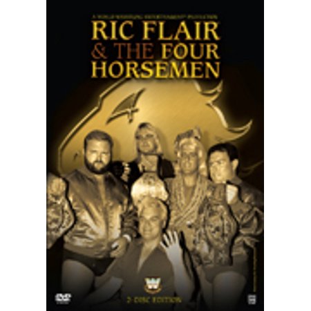0651191945894 - RIC FLAIR & THE FOUR HORSEMEN