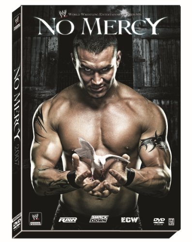 0651191946037 - WWE NO MERCY 2007