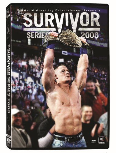 0651191946853 - WWE: SURVIVOR SERIES 2008