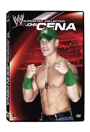 0651191950935 - WWE: SUPERSTAR COLLECTION - JOHN CENA (DVD)