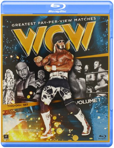 0651191952588 - WCW'S GREATEST PAY-PER-VIEW MATCHES, VOL. 1