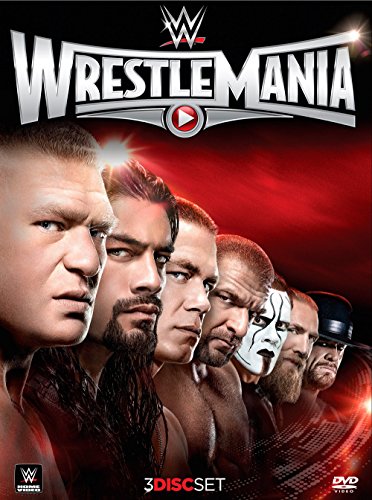 0651191954025 - WWE: WRESTLEMANIA XXXI (DVD) (3 DISC)