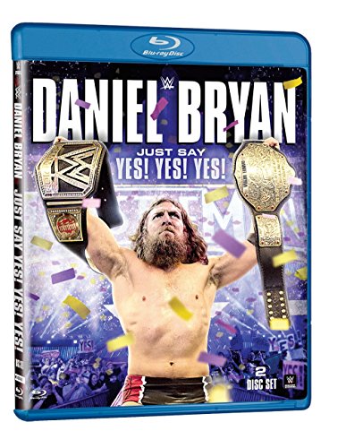 0651191954216 - DANIEL BRYAN: JUST SAY YES! YES! YES!