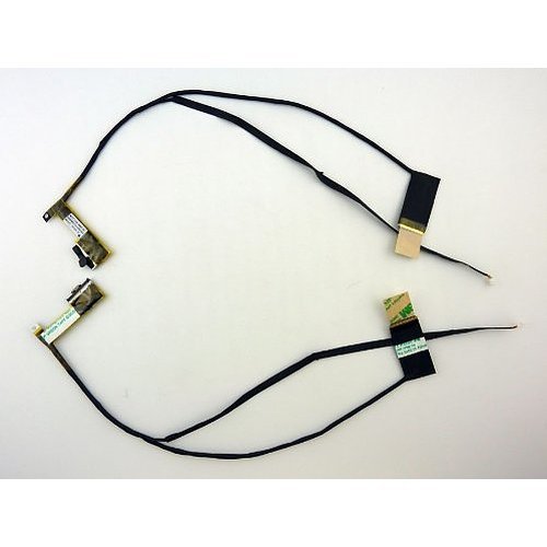 0651431827751 - WANG PENG GENERIC NEW LCD VIDEO CABLE FOR HP COMPAQ PRESARIO CQ72 SERIES LAPTOP. 350402900-11C-G PM173.