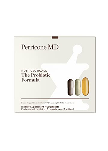0651473078579 - PERRICONE MD PROBIOTIC FORMULA, 30 CT.