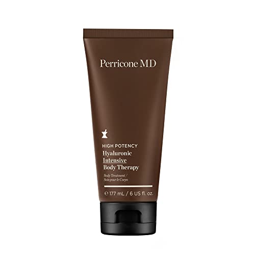 0651473713432 - PERRICONE MD HIGH POTENCY CLASSICS HYALURONIC INTENSIVE BODY THERAPY, 6 OZ.