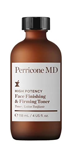 0651473713456 - PERRICONE MD HIGH POTENCY CLASSICS FACE FINISHING & FIRMING TONER, 4 OZ.