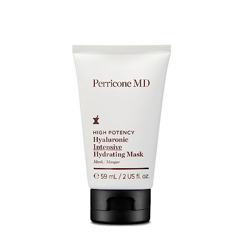 0651473714002 - PERRICONE MD HIGH POTENCY CLASSICS HYALURONIC INTENSIVE HYDRATING MASK, 2 OZ.