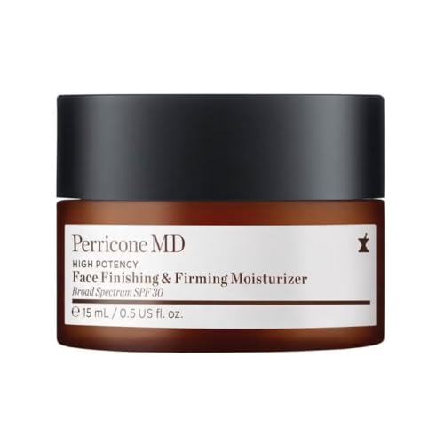0651473714743 - PERRICONE MD HIGH POTENCY FACE FINISHING & FIRMING MOISTURIZER BROAD SPECTRUM SPF 30, 0.5 FL. OZ.