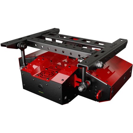 0651770276630 - NEXT LEVEL RACING MOTION PLATFORM GTULTIMATE V2 SIMULATOR COCKPIT FOR PS3/PS4/XBOX 360/XBOX ONE AND PC