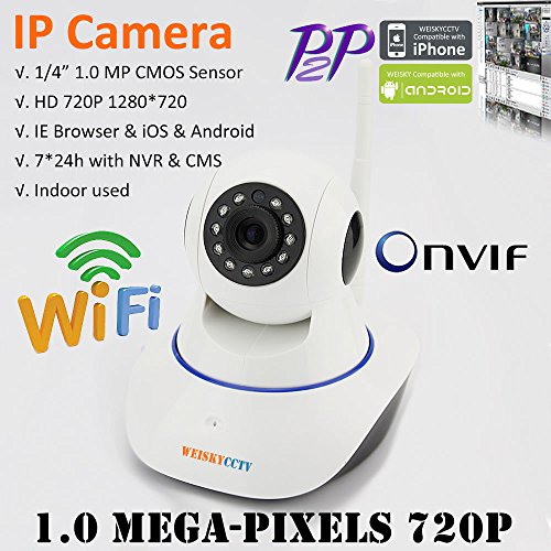 6521458136195 - NEW GENERATION OF SMART HOUSEHOLD PRODUCTS WIFI SUPPORT 64GB TF HOUSEHOLD IP CAMERA WITH ALARM FUCTION (2CU SYSTEM)