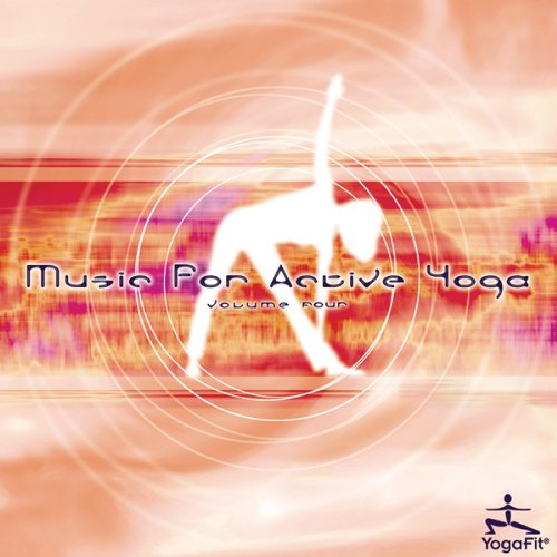 0065219470426 - MUSIC FOR ACTIVE YOGA 4