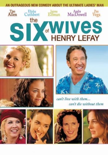 0652405004390 - SIX WIVES OF HENRY LEFAY