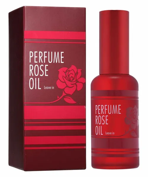 0652418231240 - NPPE CHIHTSAI PERFUME ROSE LEAVE-IN OIL 50ML