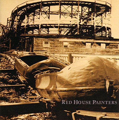0652637340914 - RED HOUSE PAINTERS (ROLLERCOASTER)