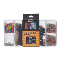 0652695788444 - URBAN VOCAB (VOCABULARY) BEAD KIT - RESCUE THE ART OF THE STREETS - MAKE YOUR OWN BLING
