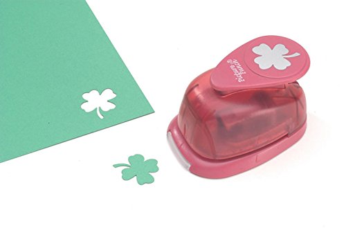 0652695962882 - PICTURE PUNCH - SHAMROCK - 1 INCH