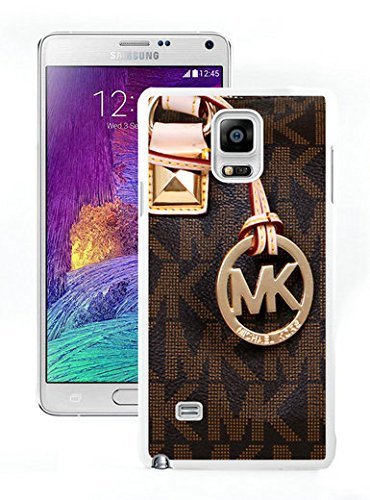 6527302588233 - LUXURIOUS AND POPULAR CUSTOM DESIGNED NW7I 123 CASE M&K WHITE SAMSUNG GALAXY NOTE 4 N910A N910T N910P N910V N910R4 PHONE CASE T3 007