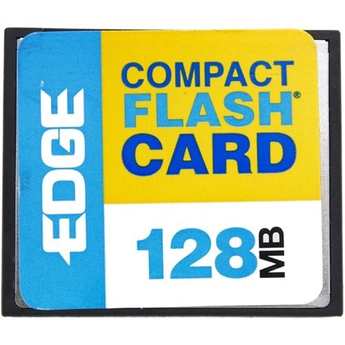 0652977179786 - EDGE - FLASH MEMORY CARD - 128 MB - CO