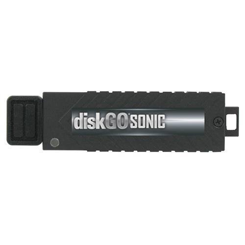 6529772425650 - EDGE TECH CORP 120GB DISKGO SONIC USB FLASH DRIVE PE242534