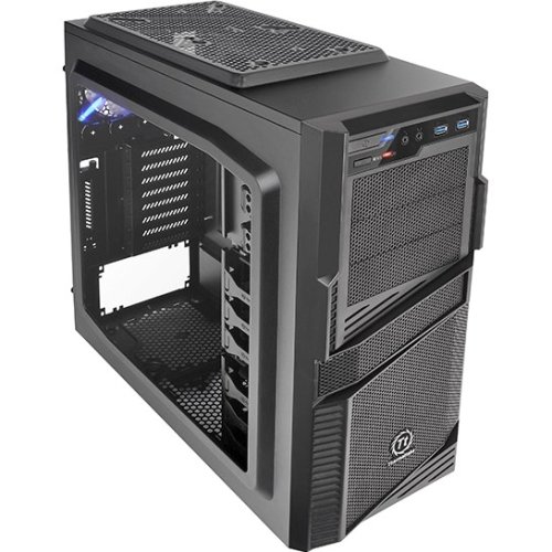 0653276099645 - THERMALTAKE COMMANDER G42 WINDOW MID-TOWER CHASSIS CASES CA-1B5-00M1WN-00